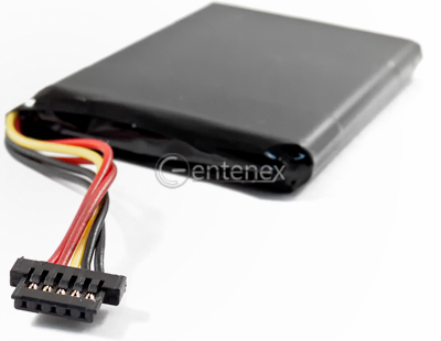 High Quality Battery for TomTom XXL IQ Routes GPS R2 4EP0.001.02 3.7V 