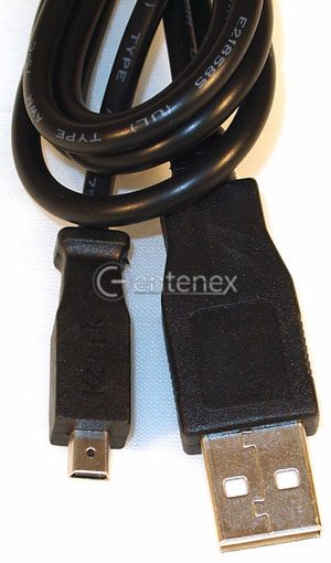 USB Cable for Kodak U 8 EasyShare Z1012 IS Z650 Z712 Z8612 ZD710 C310 