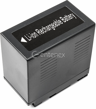   Battery for Panasonic CGR D54 DVX 100B AG DVX100A AG DVC60 CGR D320