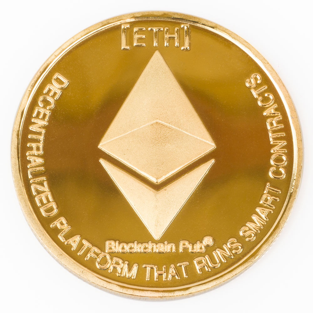 eth coin value