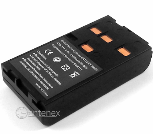 Battery for Leica DNA03 tps-800 tps-300 TPS-1100 Pentax CST-225N 225N RCS-1100